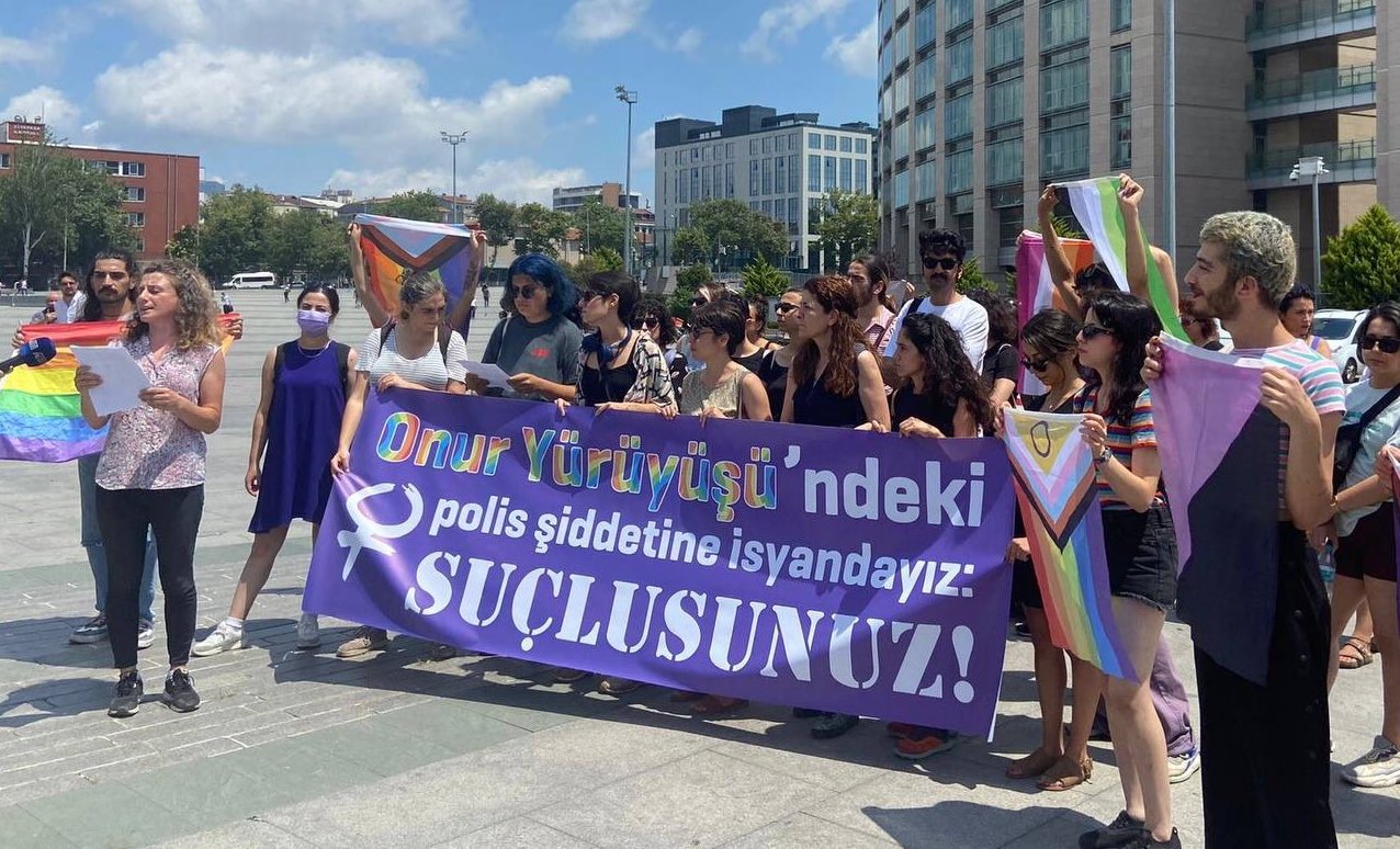 Valilik, işkenceci polis hakkında soruşturmaya izin vermedi: Hanifi Zengin’i aklayamazsınız! Kaos GL - LGBTİ+ Haber Portalı