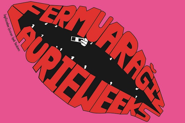 Fermuar Ağız çıktı! Kaos GL - LGBTİ+ Haber Portalı