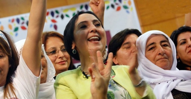 Figen Yüksekdağ’dan 8 Mart mesajı: Onur hareketi ile var olan LGBTİ+’ları selamlıyorum Kaos GL - LGBTİ+ Haber Portalı