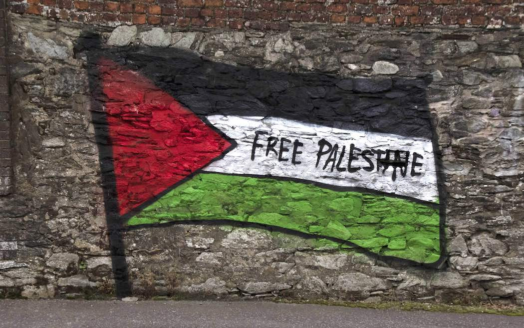 “Filistin halkının yanında olduğumuzu söylemek için buluşuyoruz” | Kaos GL - LGBTİ+ Haber Portalı