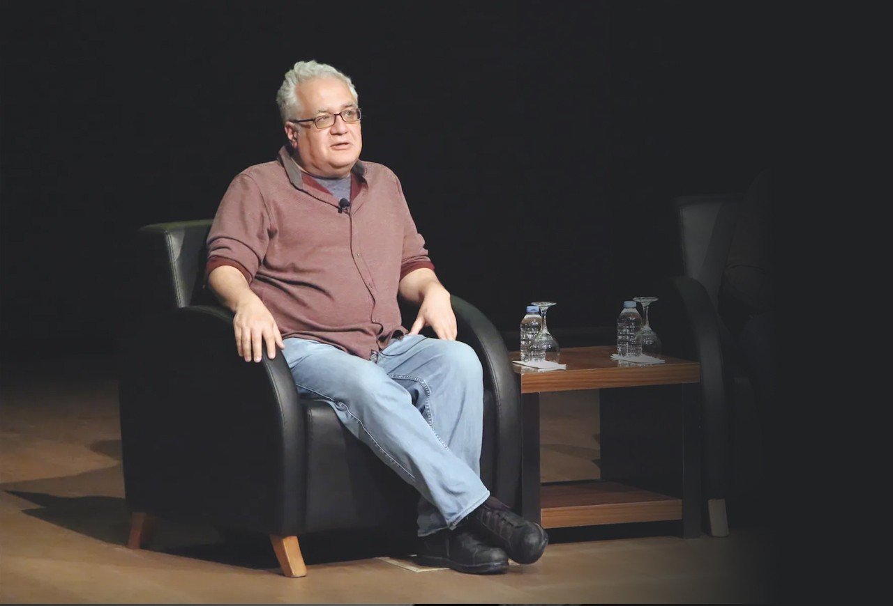 Filmmaker Ümit Ünal: I exist with my movies to spite the impudence | Kaos GL - News Portal for LGBTI+ News