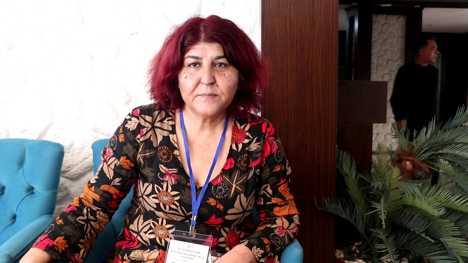 Freedom for Ayşe Panuş! | Kaos GL - News Portal for LGBTI+ News