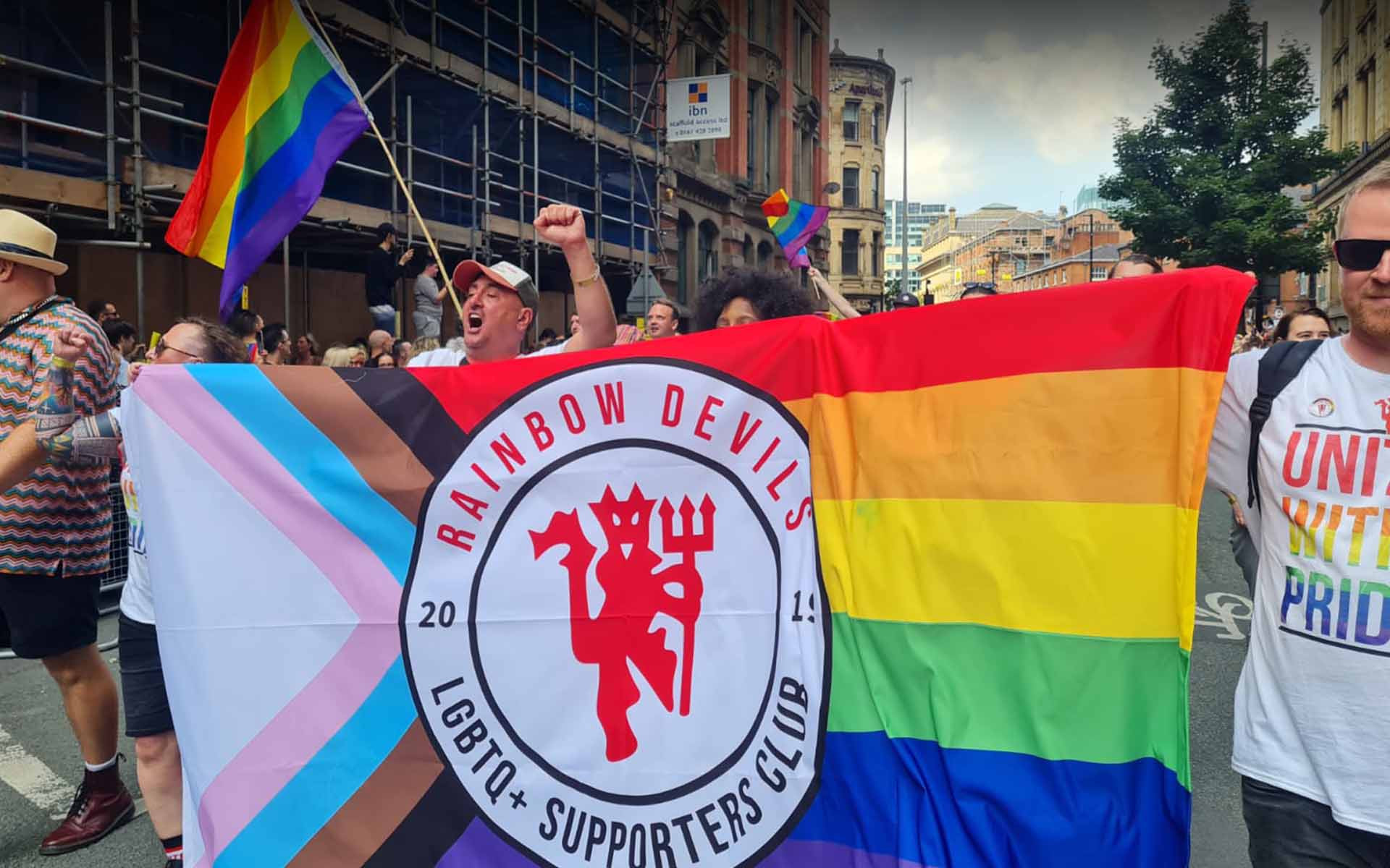 “Futbol herkes içindir”: Rainbow Devils ile söyleşi Kaos GL - LGBTİ+ Haber Portalı