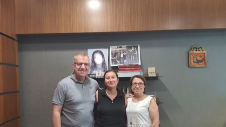 GALADER’den milletvekillerine açık mektup: “Çocuklarımızın yaşadıklarına aileleri olarak yakın tanıklığımızı sizinle paylaşmak istiyor ve desteğinizi bekliyoruz.” | Kaos GL - LGBTİ+ Haber Portalı Haber