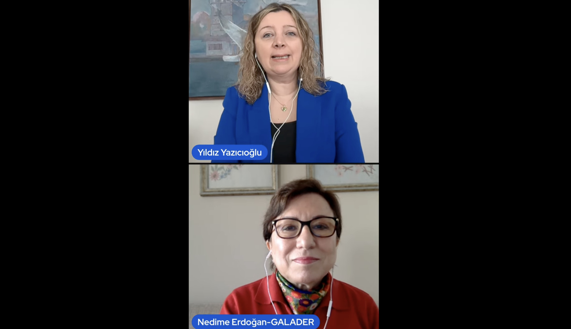 GALADER’den Nedime Erdoğan: "LGBTİ+ olmak yasal bir düzenlemeyle engellenemez" | Kaos GL - LGBTİ+ Haber Portalı