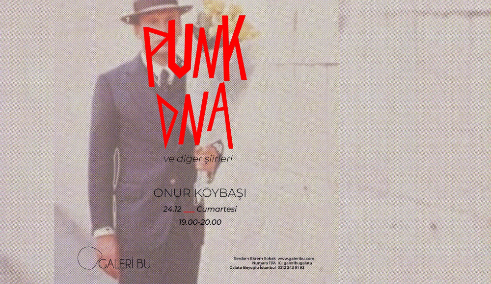 Galata Galeribu'da queer şiir etkinliği | Kaos GL - LGBTİ+ Haber Portalı Haber