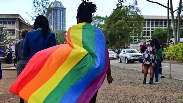 Gana: ABD fonlarıyla desteklenen LGBTİ+ düşmanı taslak kabul edildi! Kaos GL - LGBTİ+ Haber Portalı