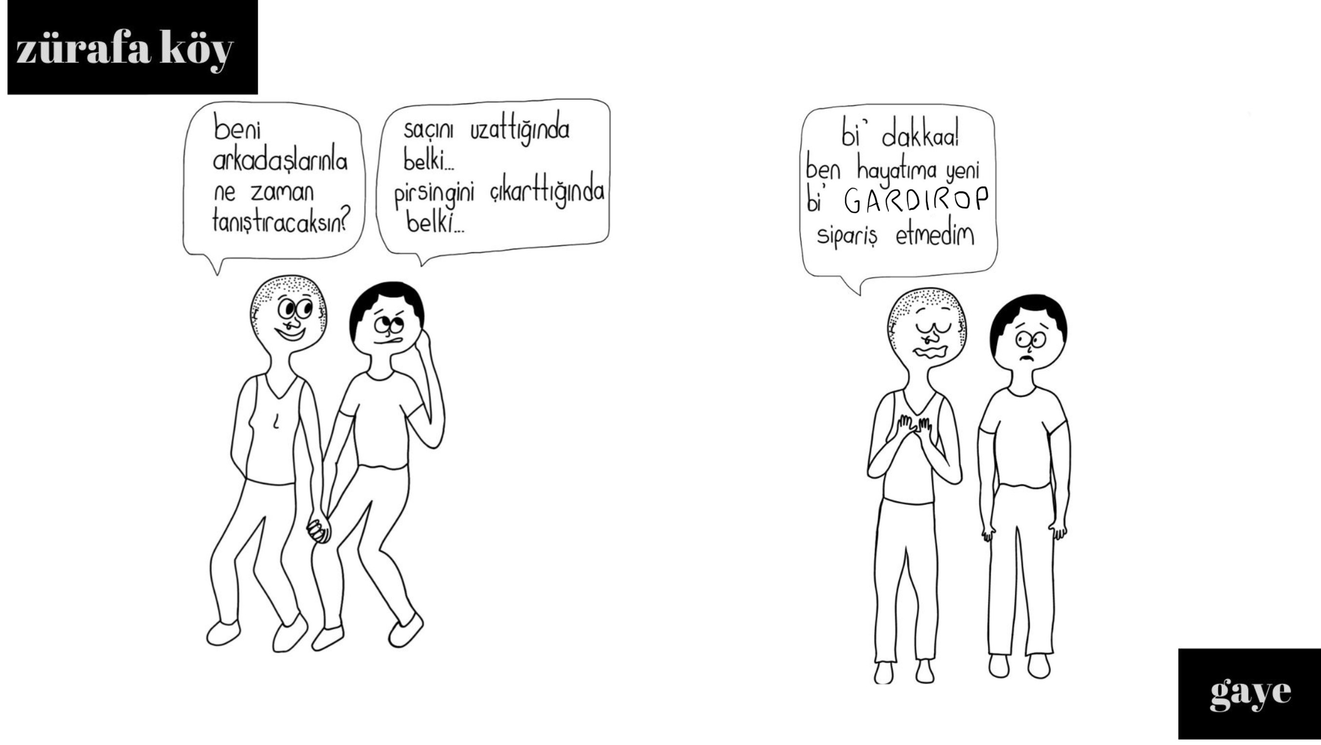 Gardırop | Kaos GL - LGBTİ+ Haber Portalı Haber