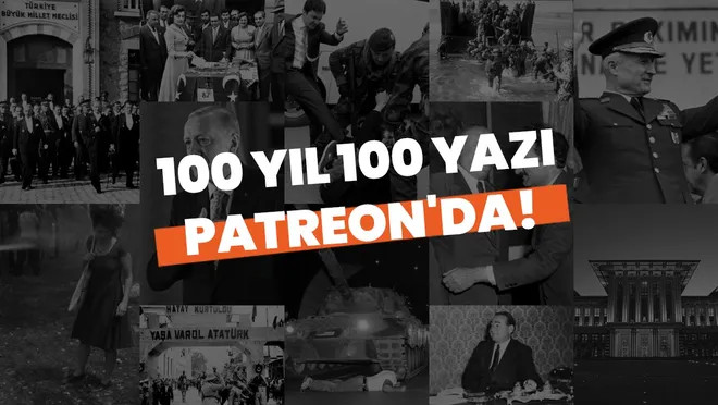 Gazete Duvar'ın hazırladığı '100 yıl 100 yazı' serisi e-kitap olarak Patreon'da | Kaos GL - LGBTİ+ Haber Portalı Haber