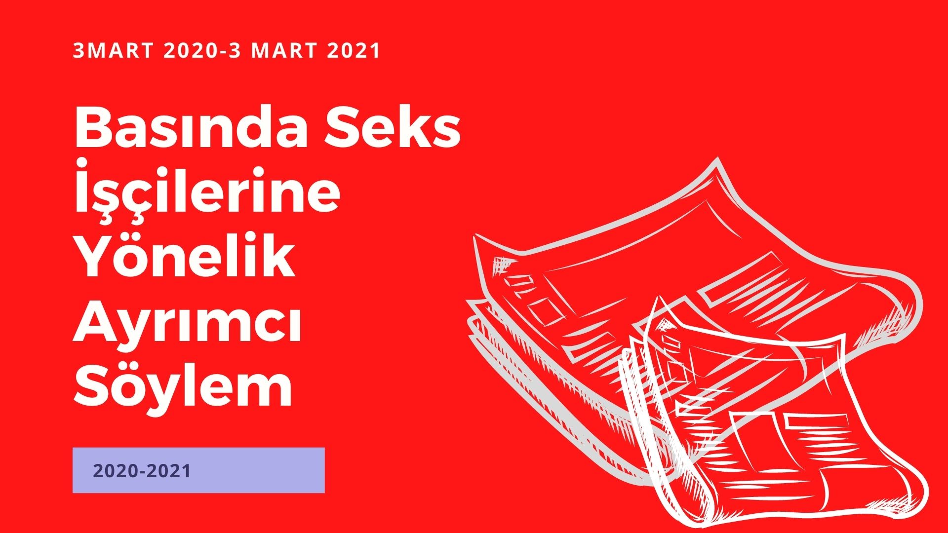 Gazeteler bir yılda seks işçilerine ayrımcılığı nasıl körükledi? | Kaos GL - LGBTİ+ Haber Portalı Haber