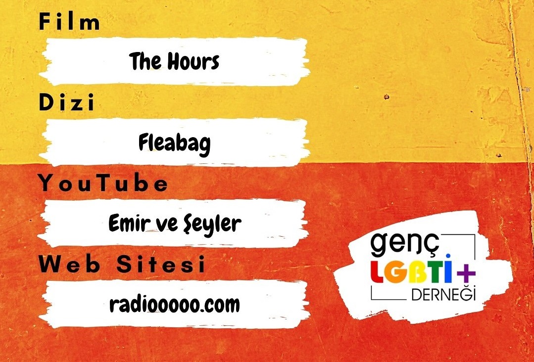 Genç LGBTİ+’dan “Canın sıkıldığında tıkla lubunya! - 10” | Kaos GL - LGBTİ+ Haber Portalı Haber