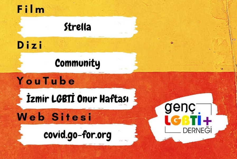 Genç LGBTİ+’dan “Canın sıkıldığında tıkla lubunya! - 13” | Kaos GL - LGBTİ+ Haber Portalı Haber