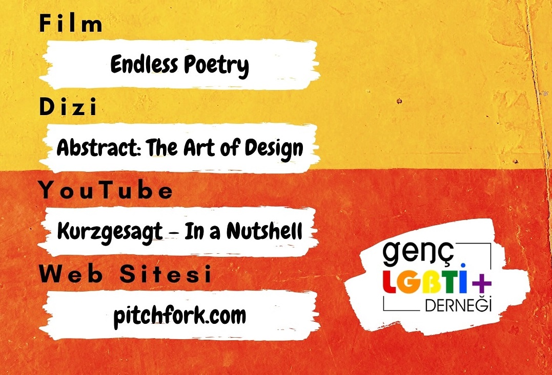 Genç LGBTİ+’dan “Canın sıkıldığında tıkla lubunya! - 3” | Kaos GL - LGBTİ+ Haber Portalı Haber