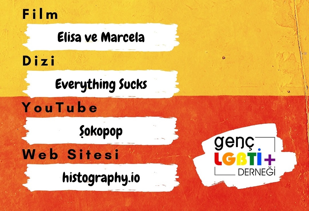 Genç LGBTİ+’dan “Canın sıkıldığında tıkla lubunya! - 4” Kaos GL - LGBTİ+ Haber Portalı
