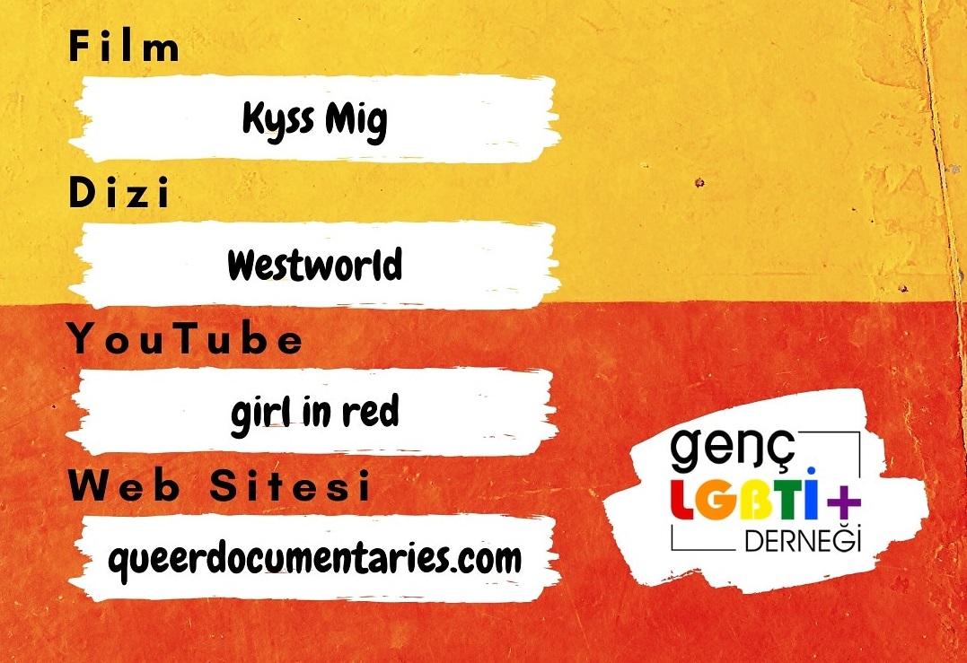 Genç LGBTİ+’dan “Canın sıkıldığında tıkla lubunya! - 6” Kaos GL - LGBTİ+ Haber Portalı