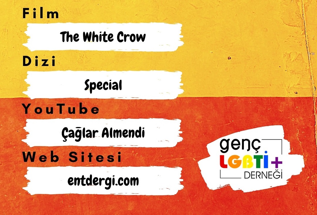 Genç LGBTİ+’dan “Canın sıkıldığında tıkla lubunya! - 7” Kaos GL - LGBTİ+ Haber Portalı