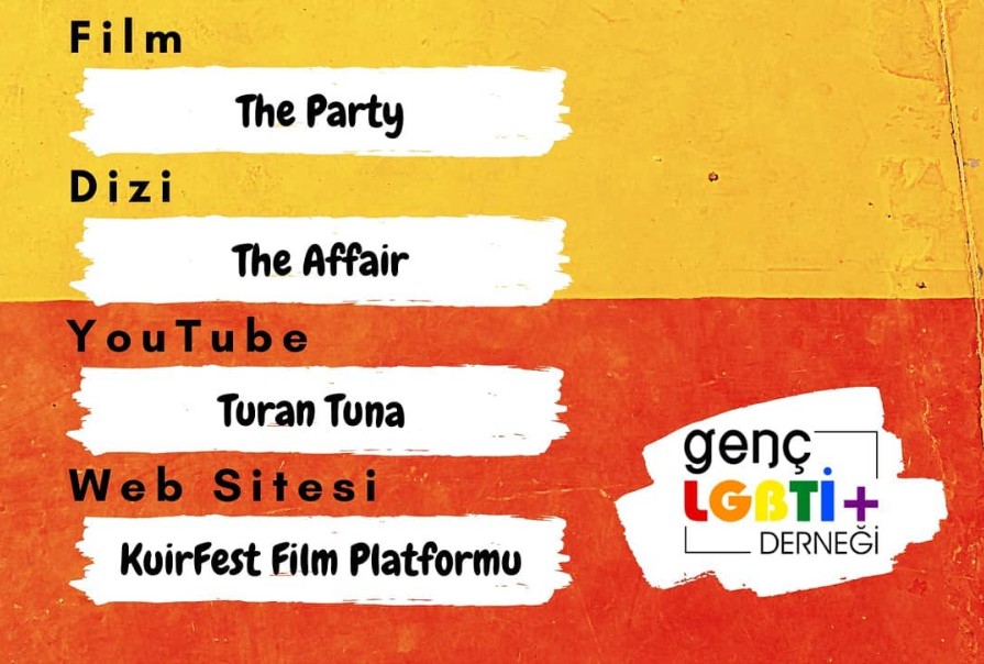 Genç LGBTİ+’dan “Canın sıkıldığında tıkla lubunya! - 8” | Kaos GL - LGBTİ+ Haber Portalı Haber