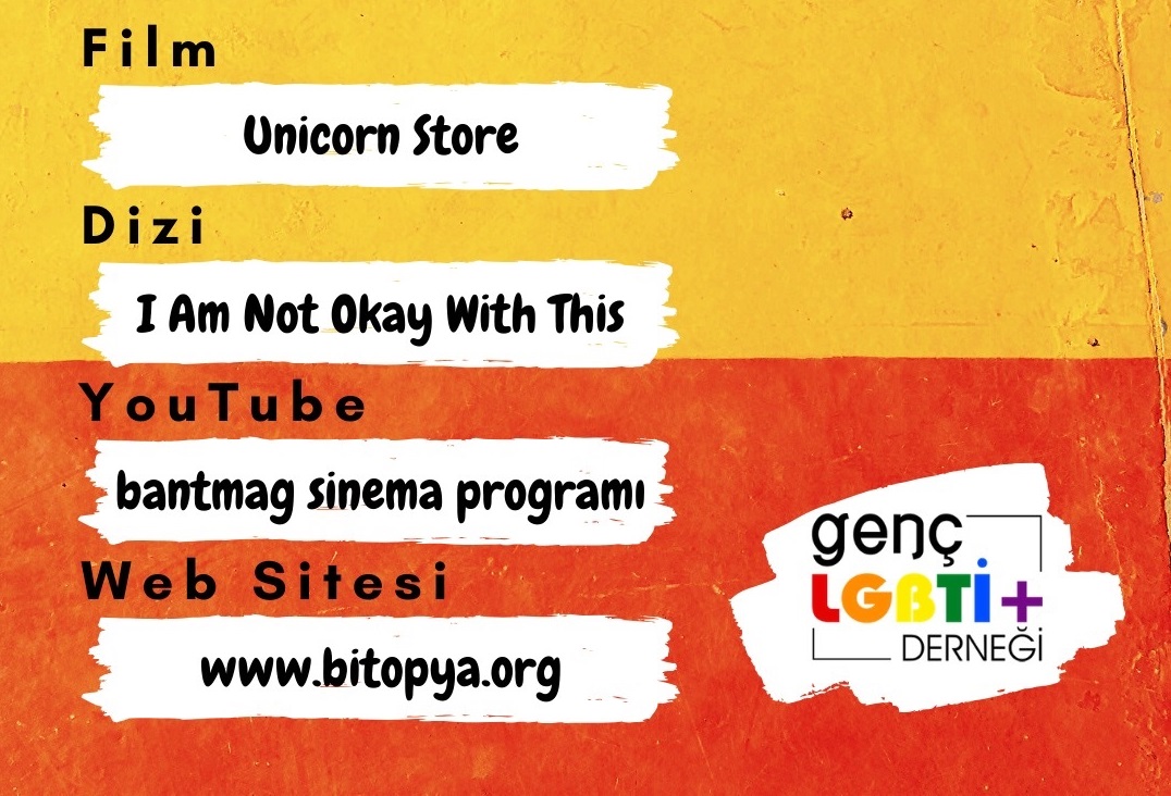 Genç LGBTİ+’dan “Canın sıkıldığında tıkla lubunya!” serisi | Kaos GL - LGBTİ+ Haber Portalı Haber