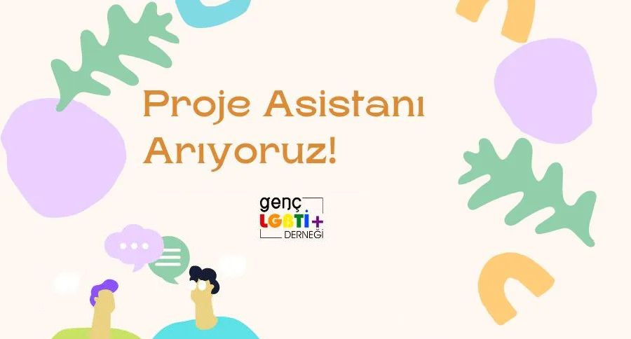 Genç LGBTİ+’dan iş ilanı: Proje Asistanı Kaos GL - LGBTİ+ Haber Portalı