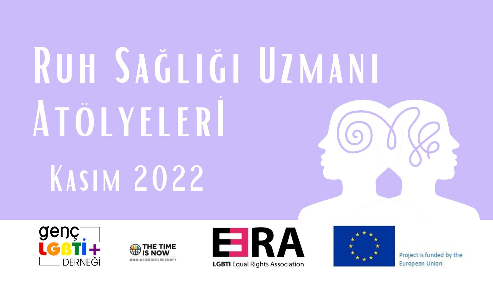 Genç LGBTİ+’dan ruh sağlığı uzmanlarına yönelik atölyeler | Kaos GL - LGBTİ+ Haber Portalı Haber