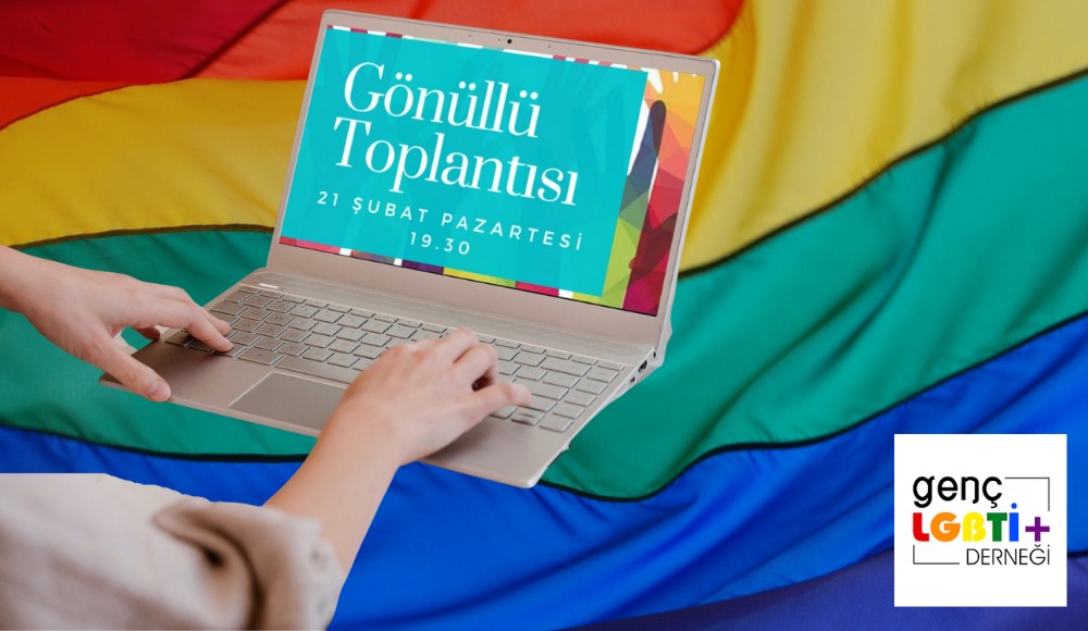 Genç LGBTİ+ Derneği’nden gönüllü toplantısı | Kaos GL - LGBTİ+ Haber Portalı Haber