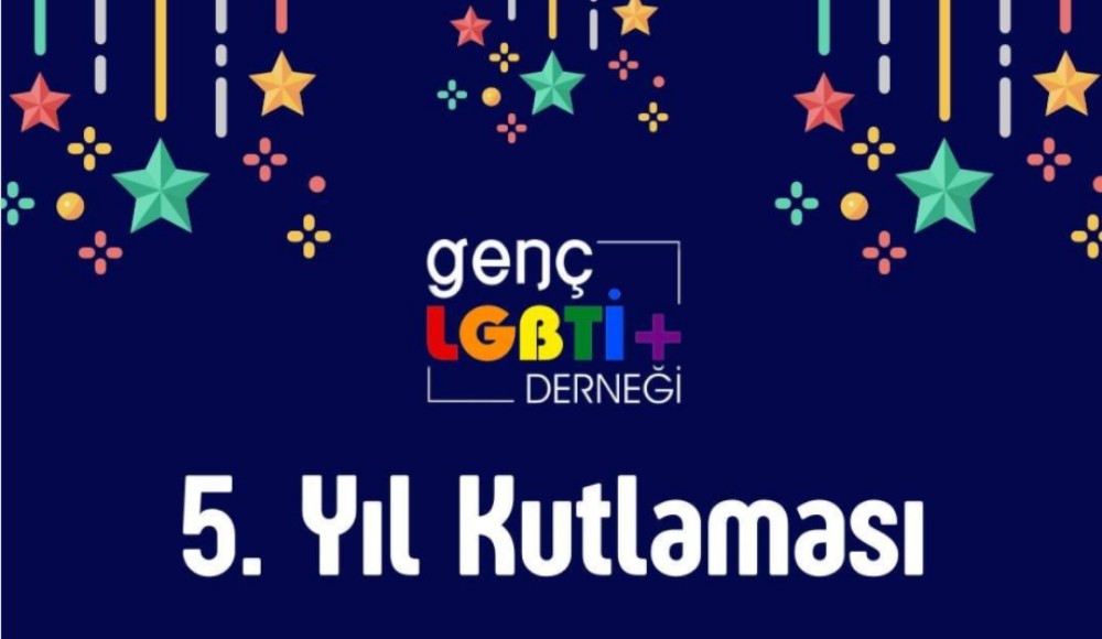 Genç LGBTİ+ doğum gününe çağırıyor Kaos GL - LGBTİ+ Haber Portalı