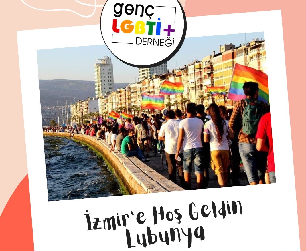 Genç LGBTİ+: “İzmir’de yalnız değilsin” | Kaos GL - LGBTİ+ Haber Portalı Haber