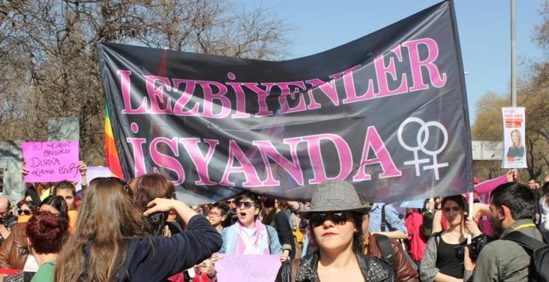 Genç LGBTİ+’nın kapatılmasının gerekçesi: Lezbiyen Görünürlük Günü paylaşımları | Kaos GL - LGBTİ+ Haber Portalı