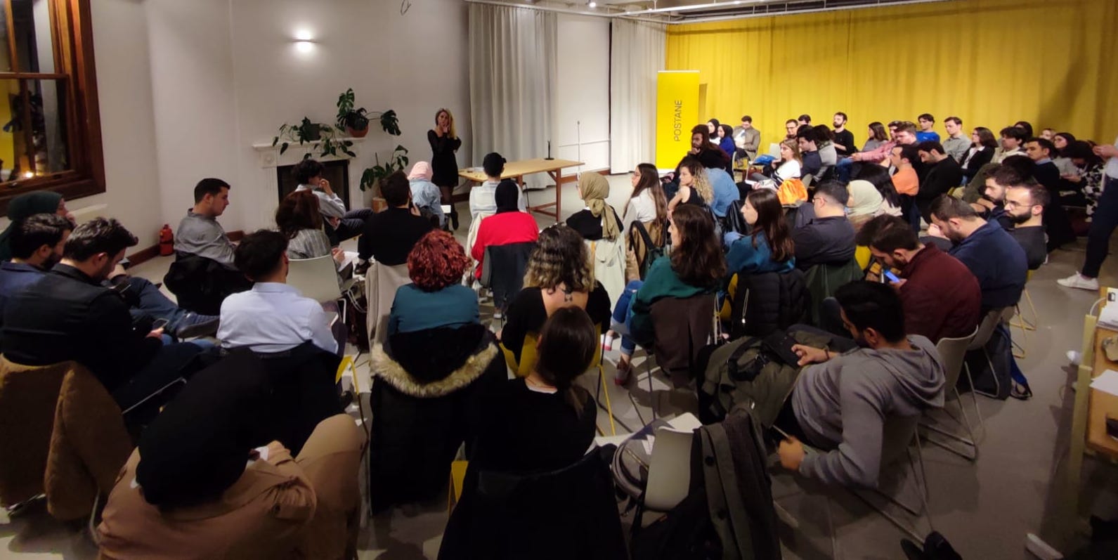 The young generation is discussing the new alliances | Kaos GL - News Portal for LGBTI+ News