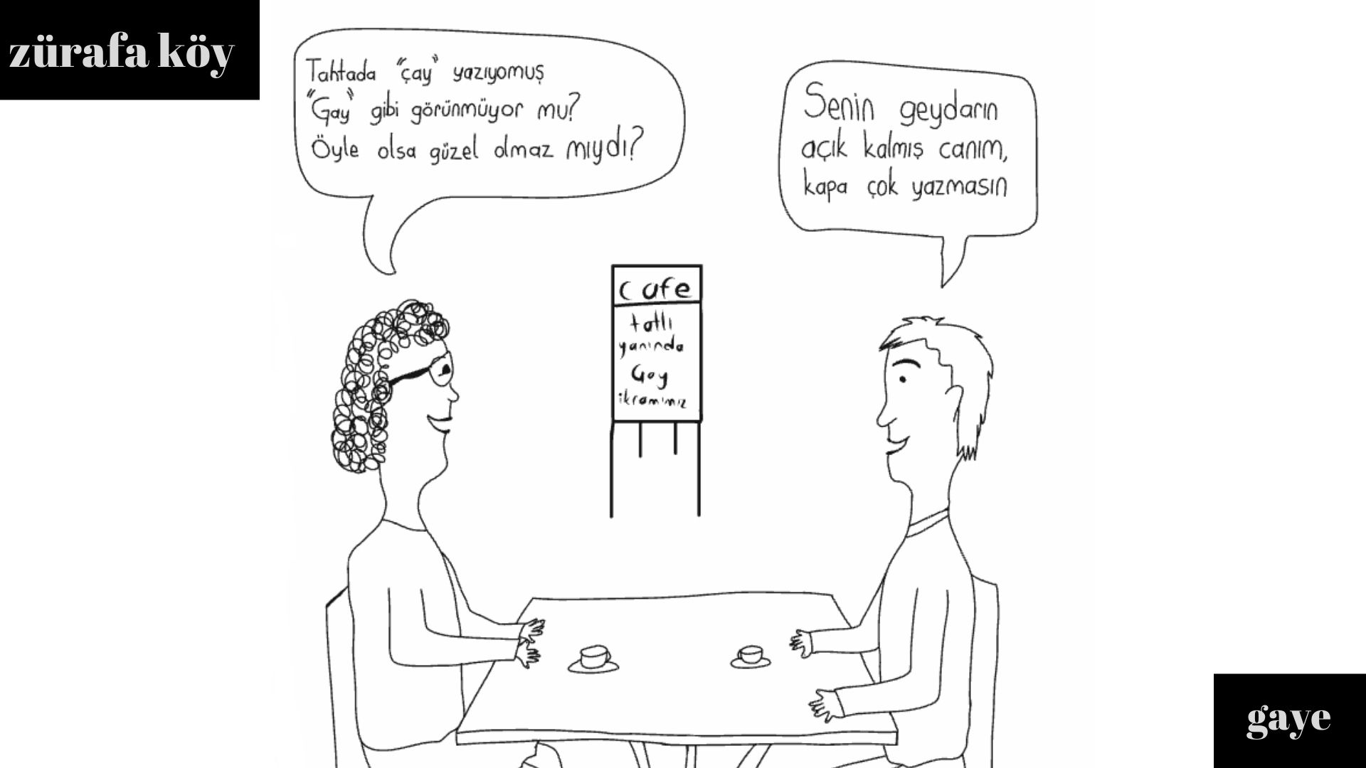 Geydar | Kaos GL - LGBTİ+ Haber Portalı Haber