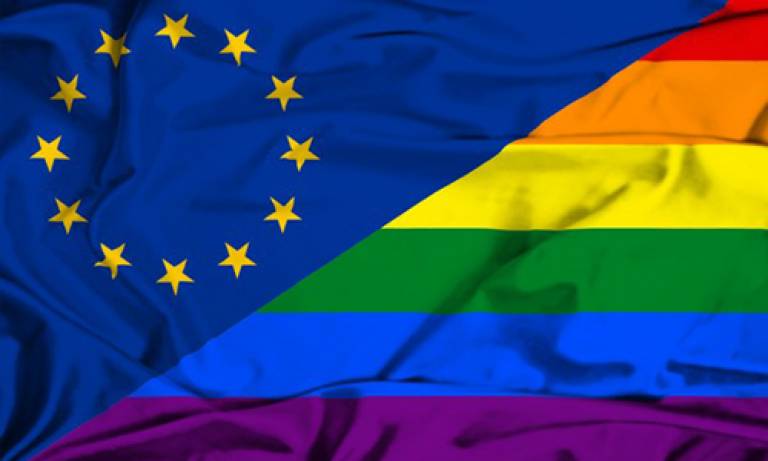 Giving hope comes with responsibility to us, say activists from new EU enlargement countries Kaos GL - News Portal for LGBTI+