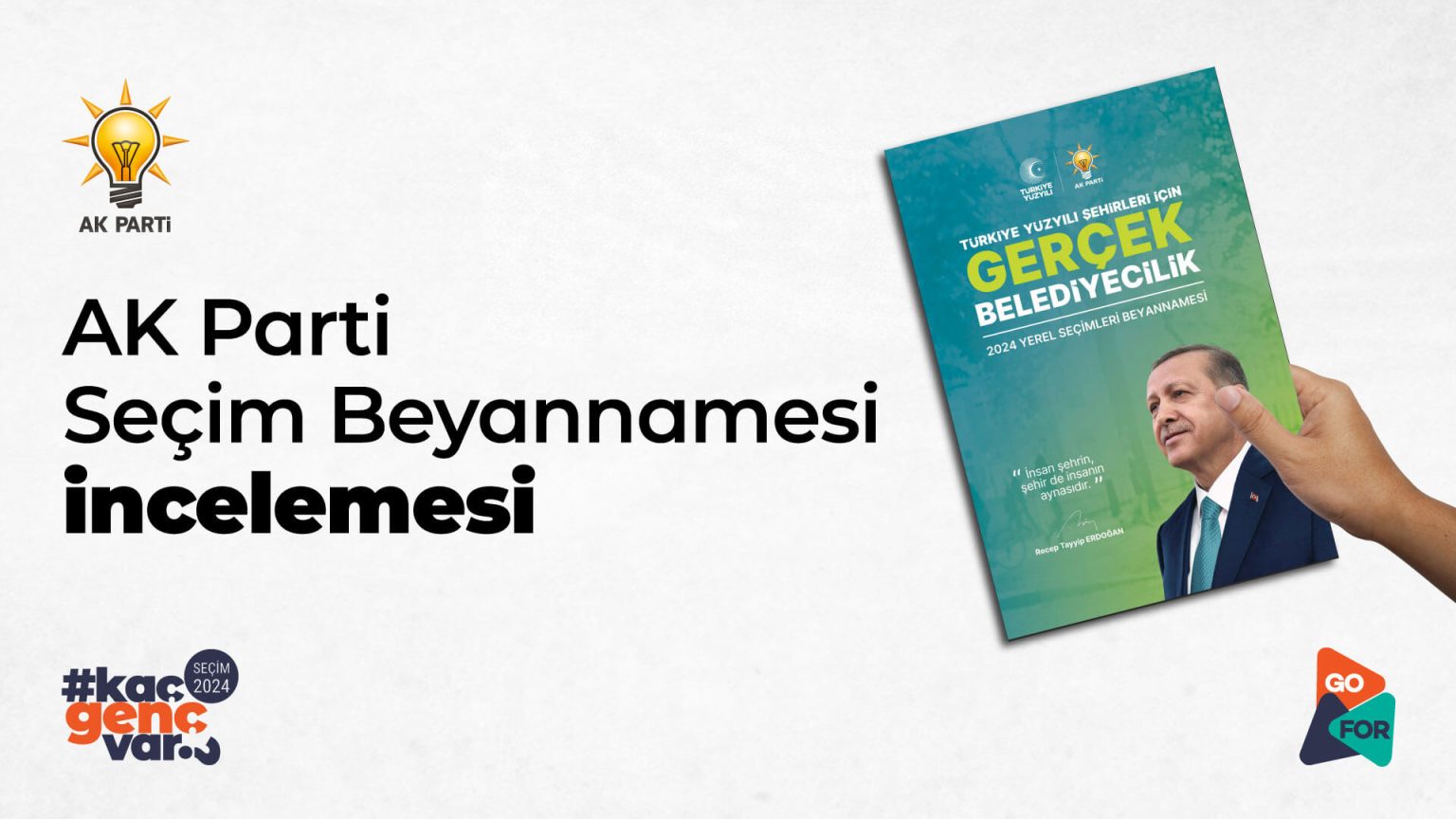 GoFor, AKP’nin seçim beyannamesini inceledi: Aile vurgusu, beyannamenin tümüne hakim Kaos GL - LGBTİ+ Haber Portalı