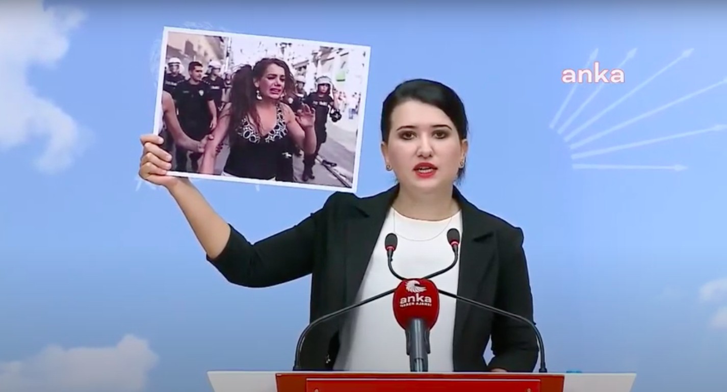 Gökçe Gökçen: “İşin aslı hedef gösterdiğiniz tüm LGBTİ+’lar bugün canlarının derdinde” Kaos GL - LGBTİ+ Haber Portalı