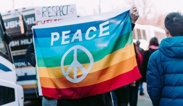 Statement from Kaos GL: No to war! | Kaos GL - News Portal for LGBTI+ News