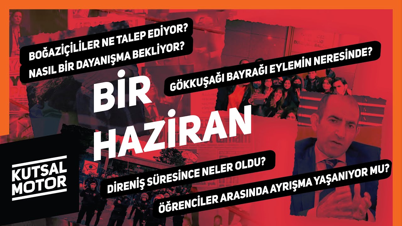 “Gökkuşağı bayrağı neden önemli? Boğaziçililer ne talep ediyor?” Kaos GL - LGBTİ+ Haber Portalı