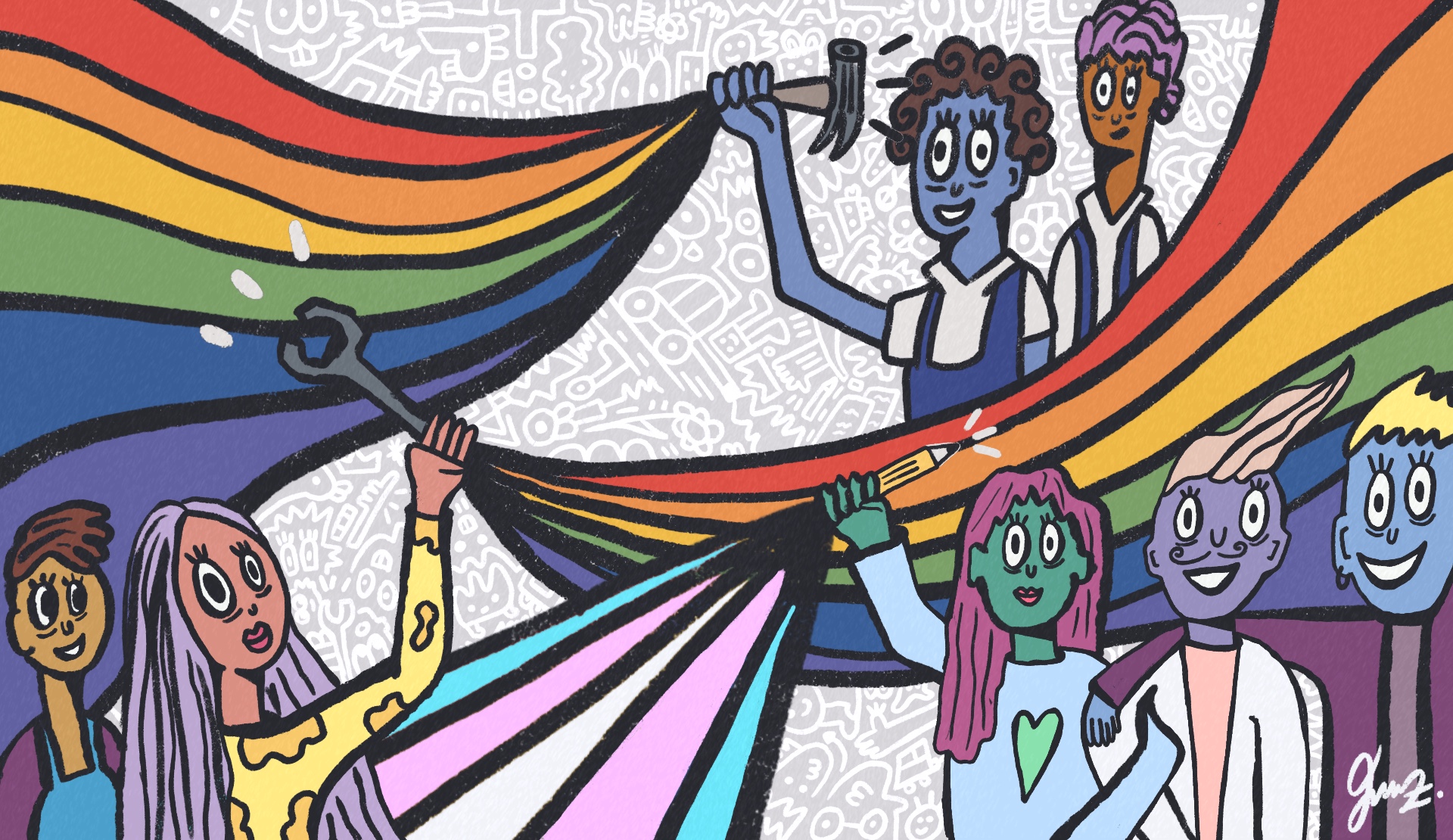 Gökkuşağı Etkinlikleri şehrinize gelsin | Kaos GL - LGBTİ+ Haber Portalı Haber