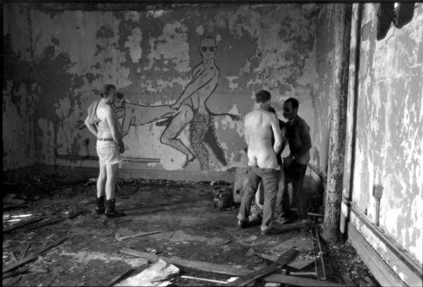 Görünenin ötesine geçen çark fotoğrafçısı Alvin Baltrop | Kaos GL - LGBTİ+ Haber Portalı Haber