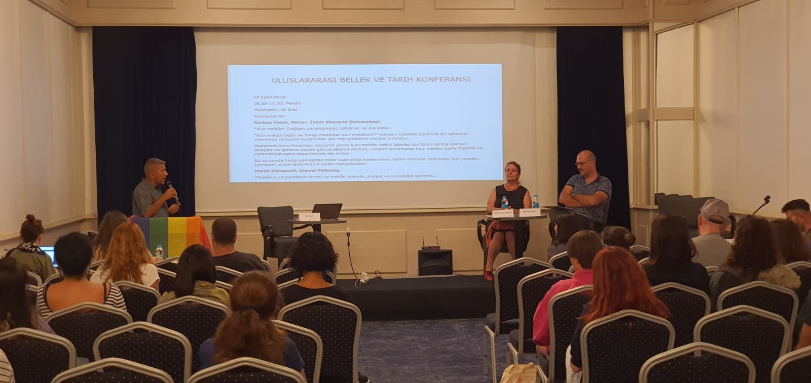 Görünürlükten bellek oluşturmaya: Mekânın queerleşmesi Kaos GL - LGBTİ+ Haber Portalı