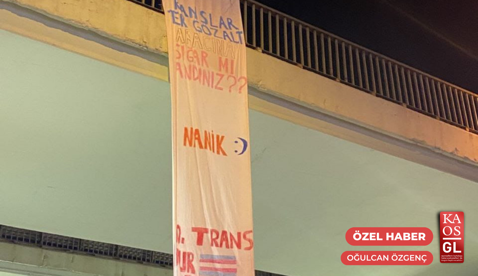 Gözaltı aracında şiddet, ifadede “Eyleme katılmanızı teşvik eden oldu mu?” sorusu! | Kaos GL - LGBTİ+ Haber Portalı Haber
