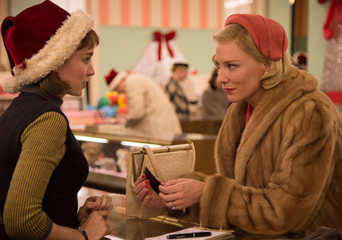 GSÜ, Carol filmini "sakıncalı" buldu: Gerekçe, "LGBTİ+ unsurlar" | Kaos GL - LGBTİ+ Haber Portalı