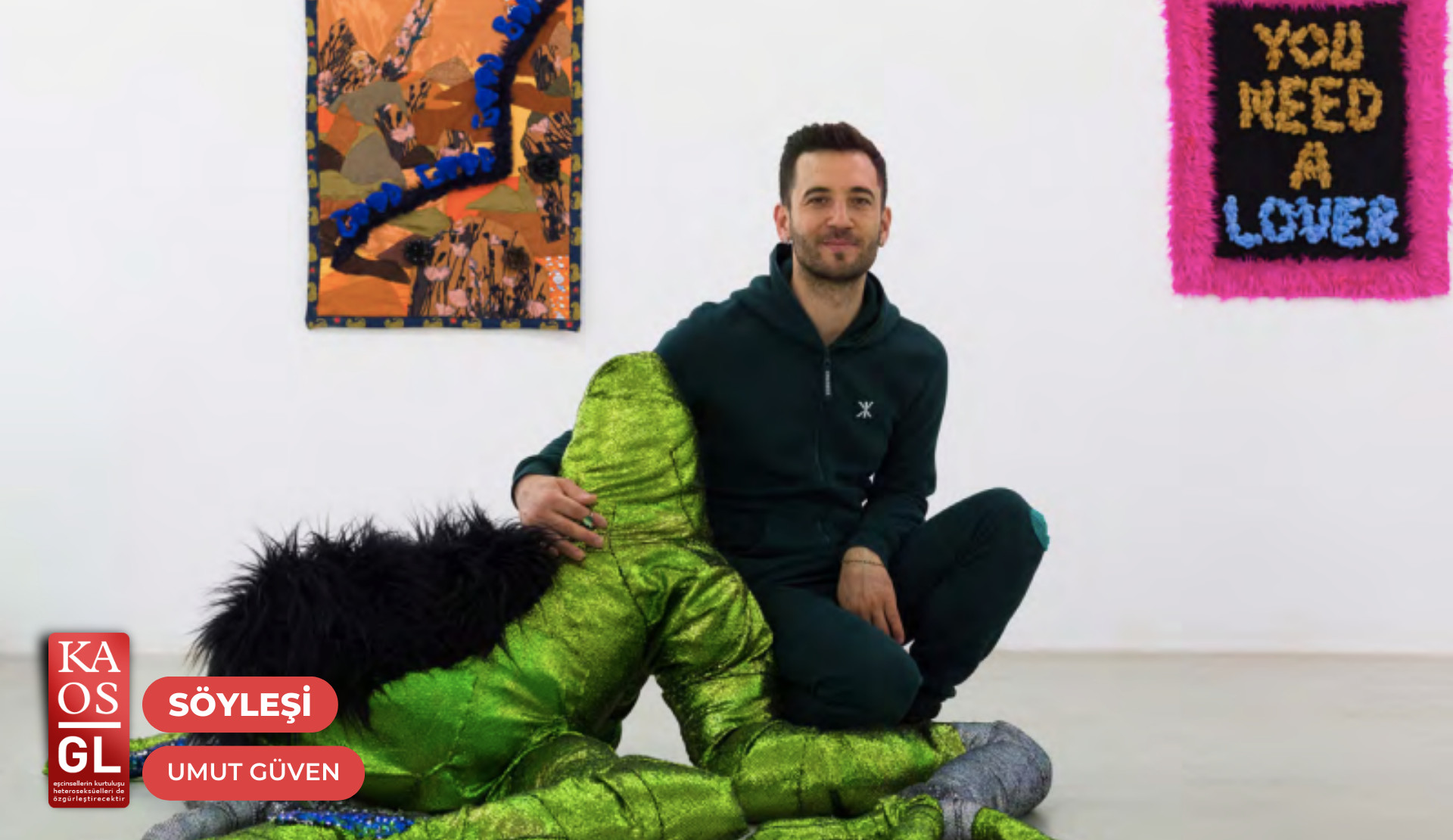 Günlük yaşamın performatif yansımaları: Kavachi’nin yaratıcı dünyası | Kaos GL - LGBTİ+ Haber Portalı Haber