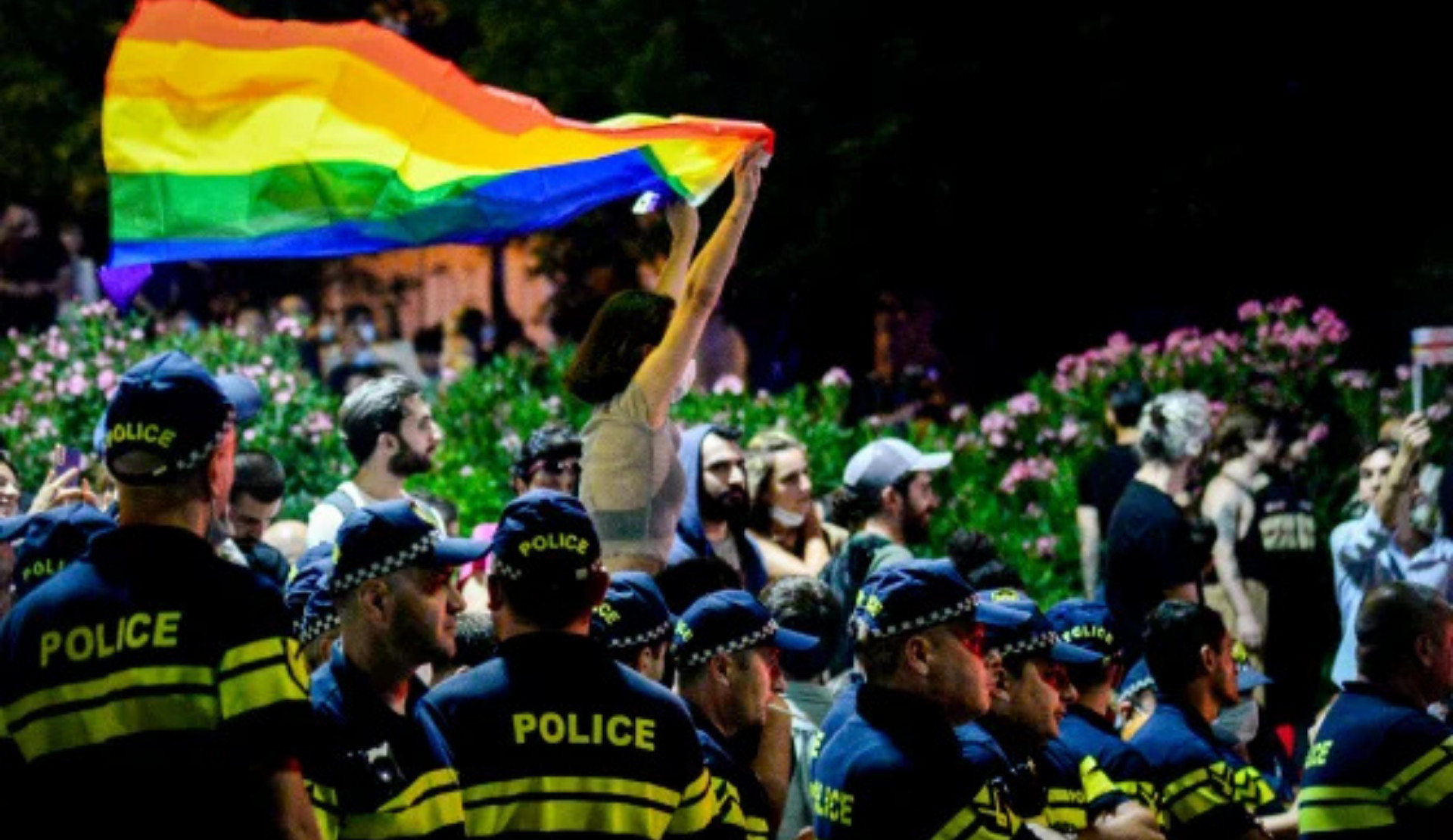 Gürcistan’daki seçimler LGBTQ+ hakları için neden önemli? | Kaos GL - LGBTİ+ Haber Portalı Haber