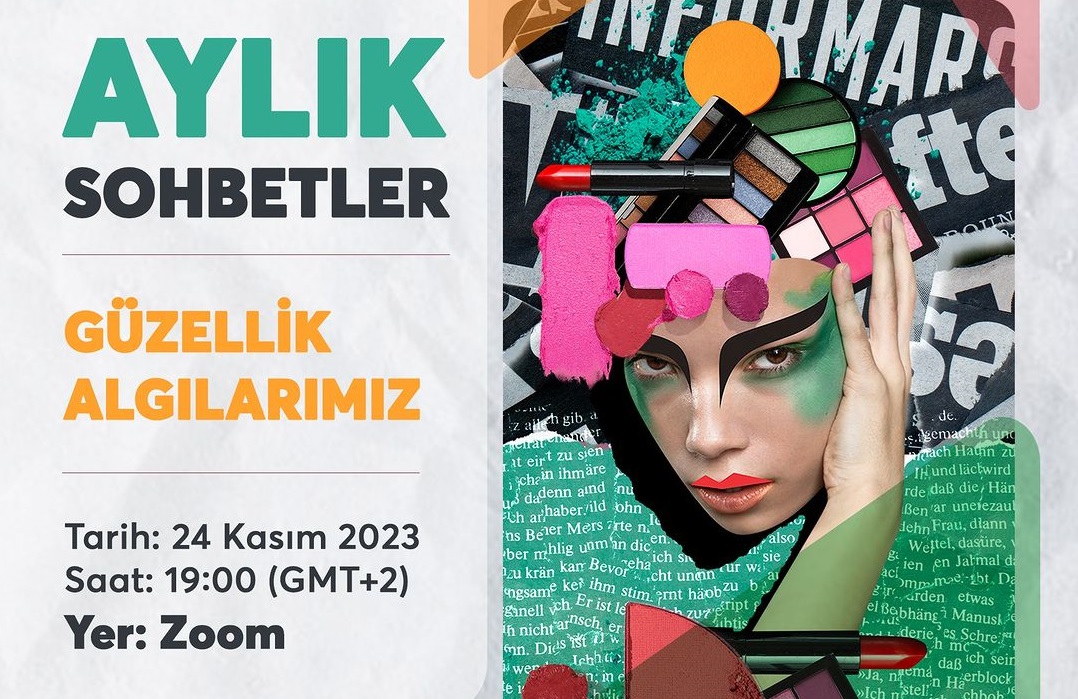 Güzellik algıları, Aylık Sohbetler’de konuşulacak | Kaos GL - LGBTİ+ Haber Portalı Haber