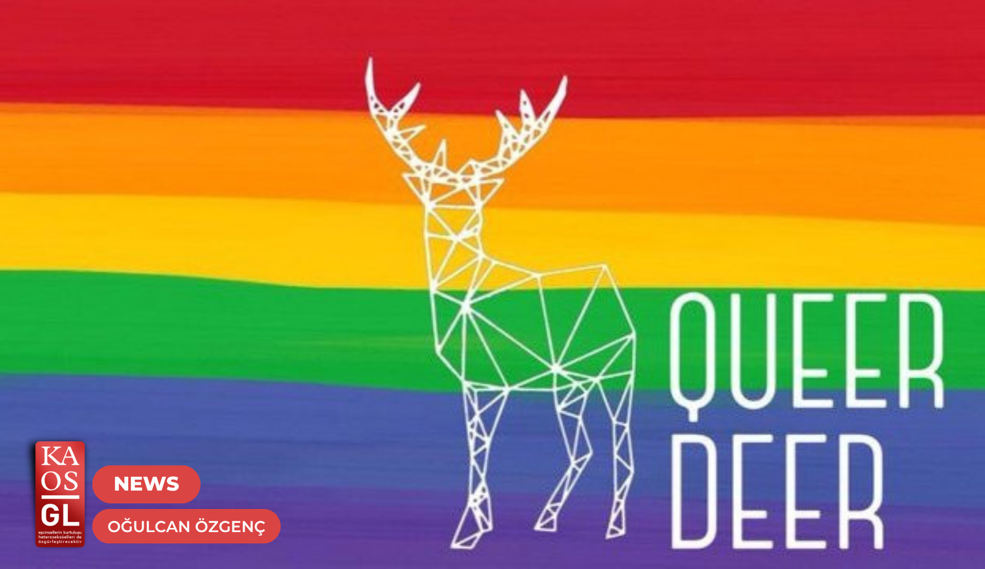 Hacettepe Queer Deer was shut down, the reason given was “promoting gay and lesbian sexual orientations” | Kaos GL - News Portal for LGBTI+ News