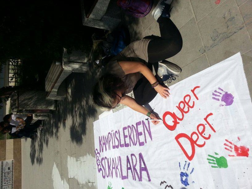 Hacettepe Üniversitesi’nden ayrımcı uygulama | Kaos GL - LGBTİ+ Haber Portalı Haber