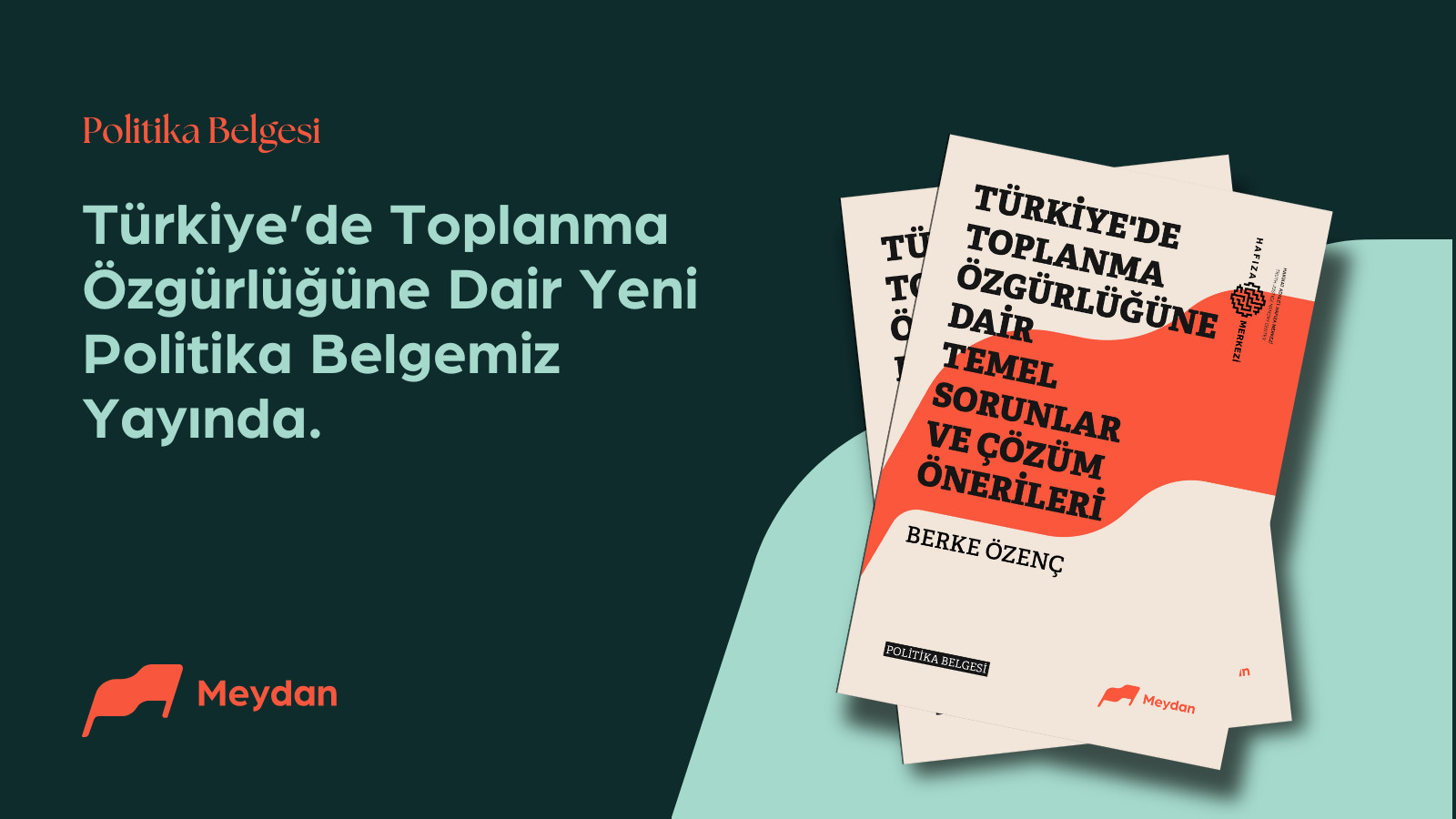 Hafıza Merkezi’nden yeni yayın: “Türkiye’de Toplanma Özgürlüğüne Dair Temel Sorunlar ve Çözüm Önerileri Politika Belgesi” | Kaos GL - LGBTİ+ Haber Portalı Haber