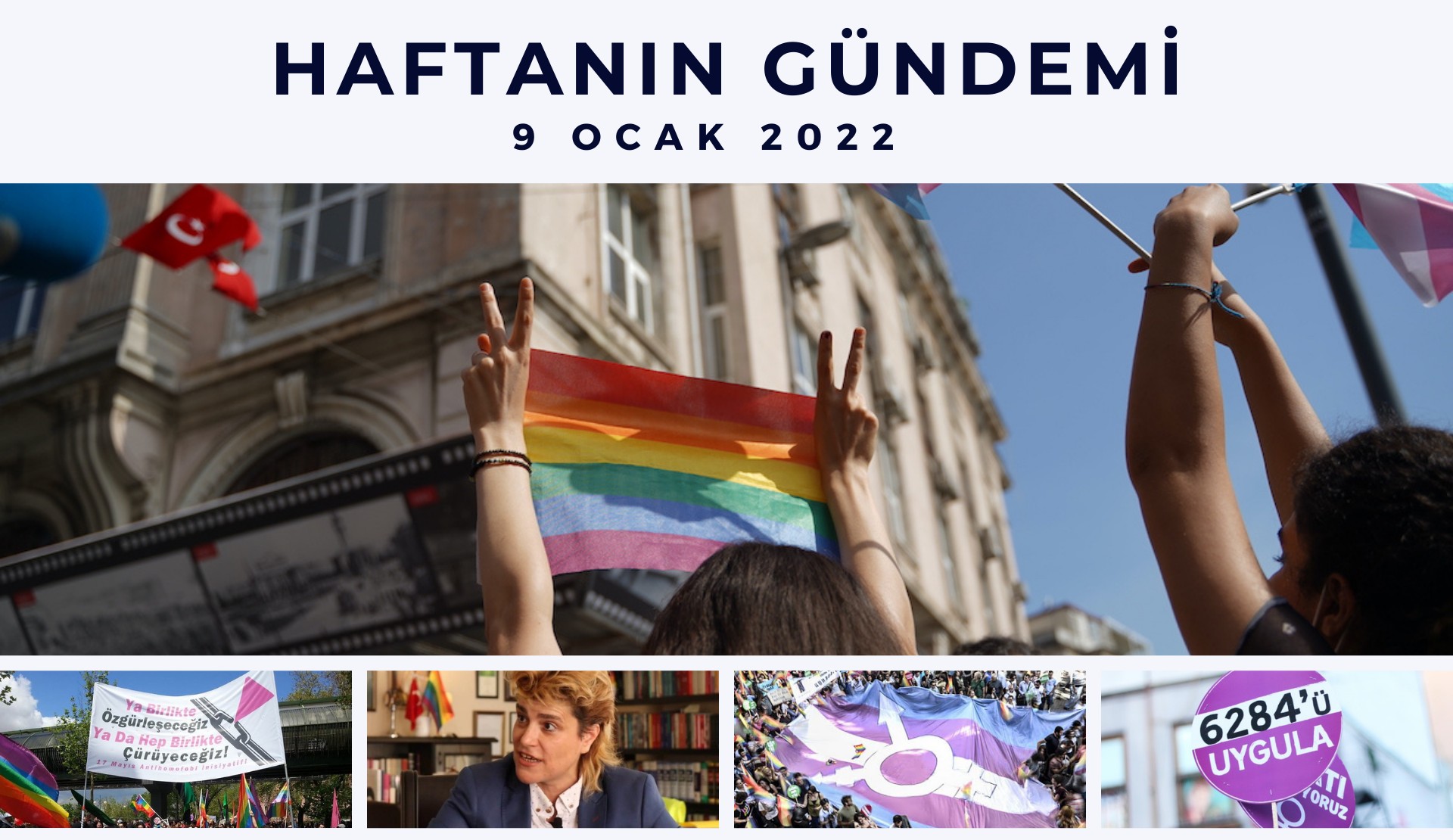 Haftanın gündemi: Yasaksa yasak, günahsa günah, kim yaktıysa bu ateşi o söndürsün o zaman! | Kaos GL - LGBTİ+ Haber Portalı