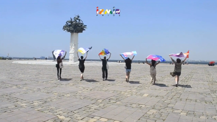 “Haftanın parçası olmak istiyorsan 24 Şubat’ta bekliyoruz” | Kaos GL - LGBTİ+ Haber Portalı Haber