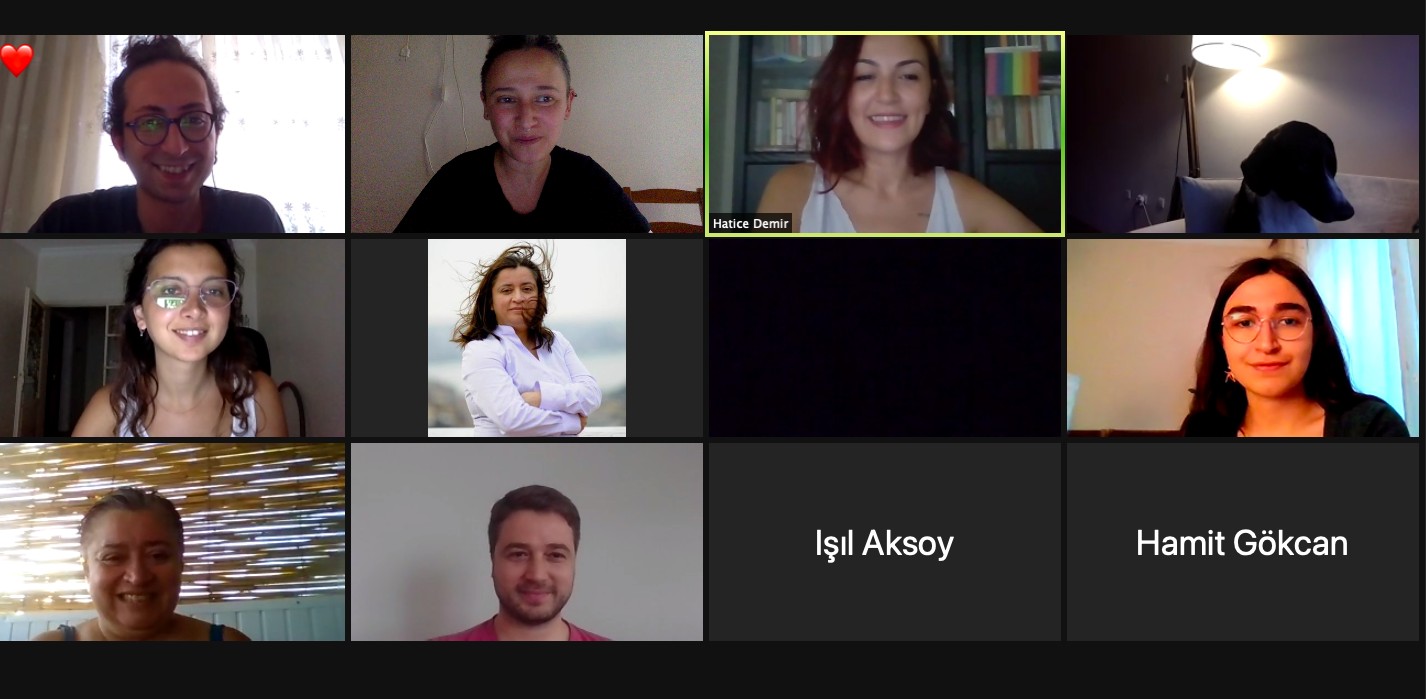 Hak-lı Çarşambalar 7 etkinliğin ardından sonlandı | Kaos GL - LGBTİ+ Haber Portalı Haber