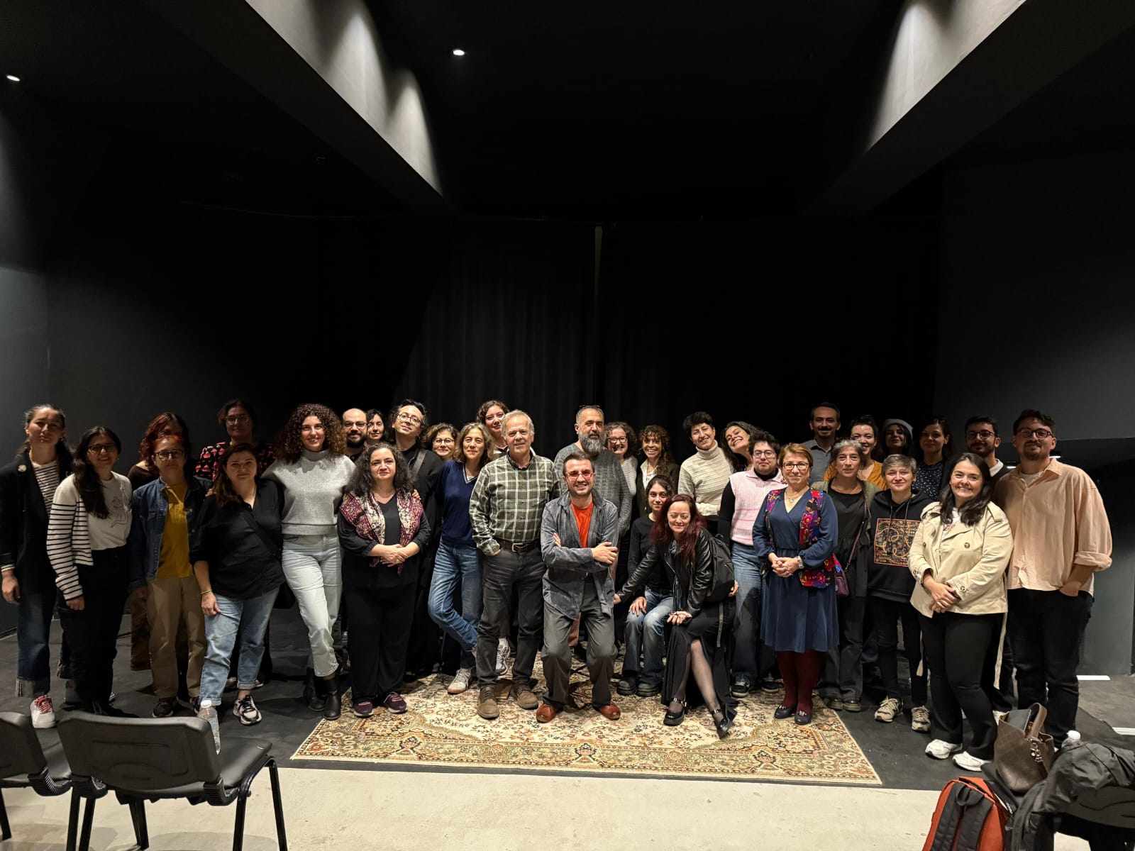 “Hakkaniyet” Forumu yapıldı: "Hakkaniyet, emek talep eder" | Kaos GL - LGBTİ+ Haber Portalı